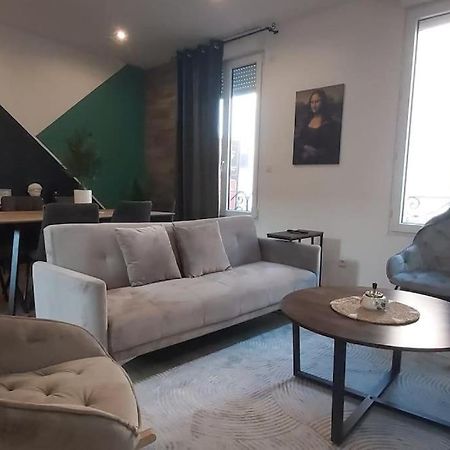 Les Suite Appartement A Chalon Sur Saone エクステリア 写真