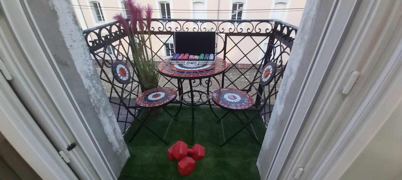 Les Suite Appartement A Chalon Sur Saone 部屋 写真