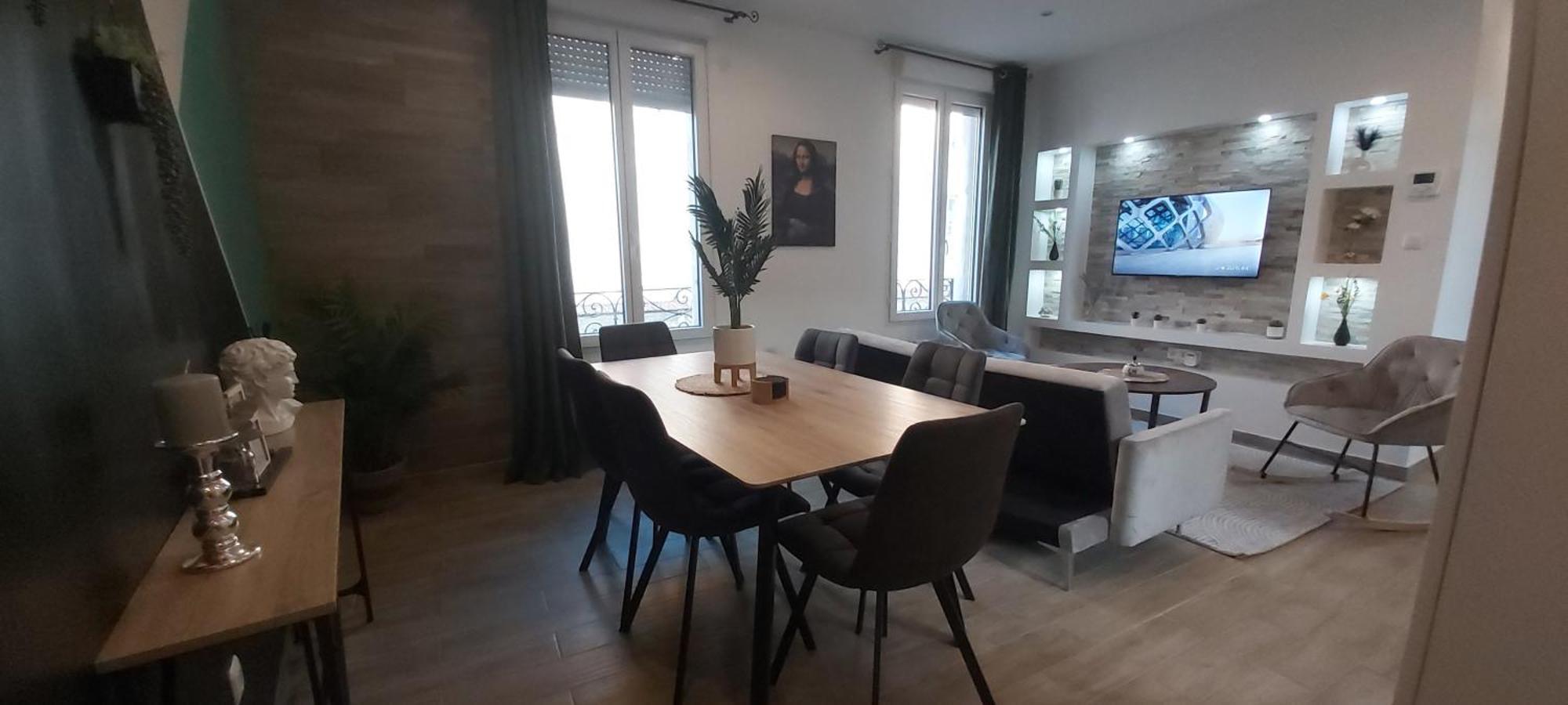Les Suite Appartement A Chalon Sur Saone 部屋 写真