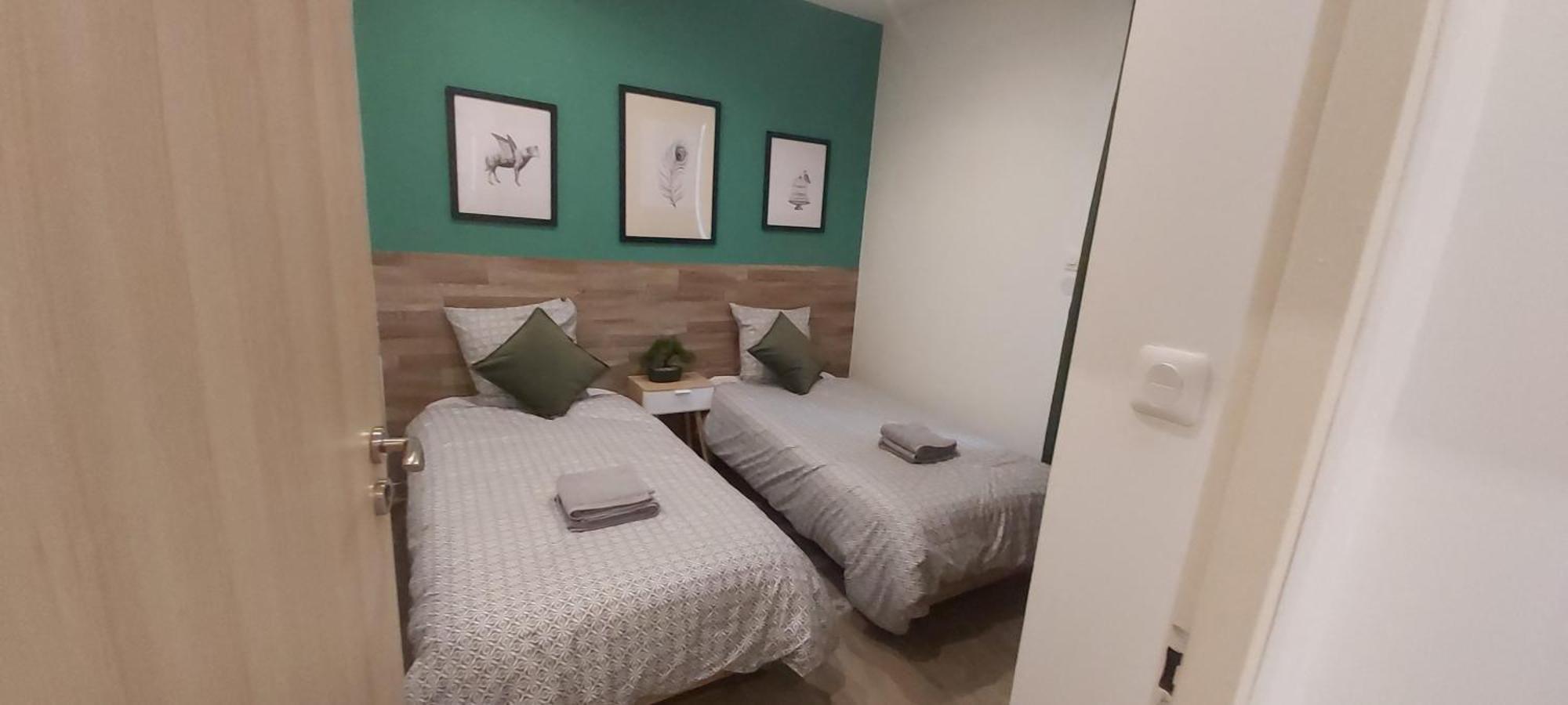 Les Suite Appartement A Chalon Sur Saone 部屋 写真