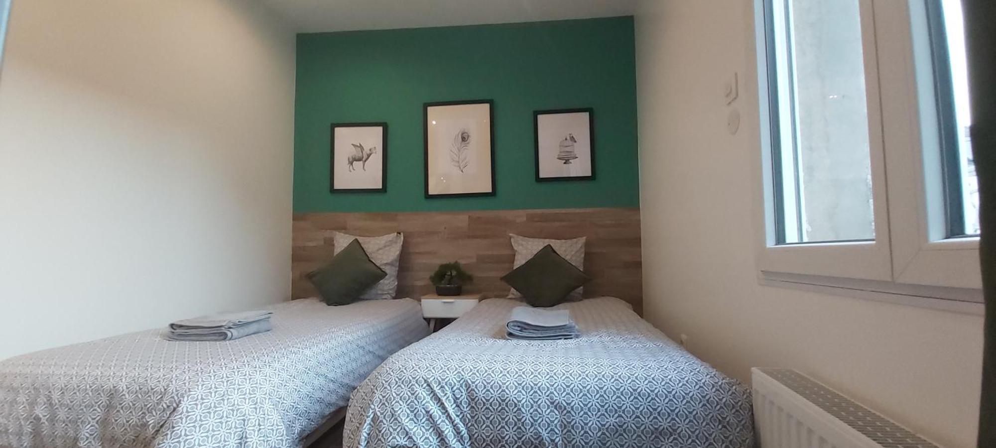 Les Suite Appartement A Chalon Sur Saone 部屋 写真