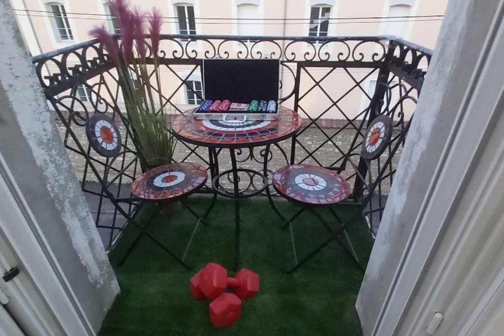 Les Suite Appartement A Chalon Sur Saone エクステリア 写真