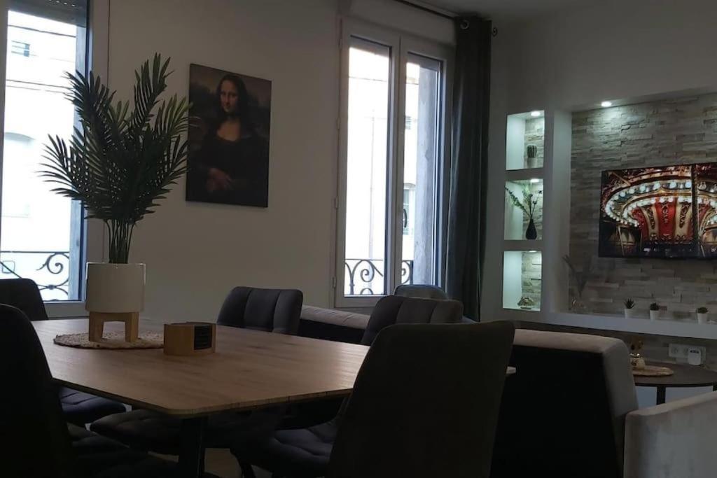 Les Suite Appartement A Chalon Sur Saone エクステリア 写真