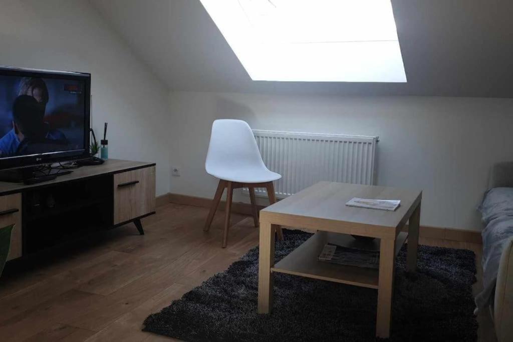 Les Suite Appartement A Chalon Sur Saone エクステリア 写真