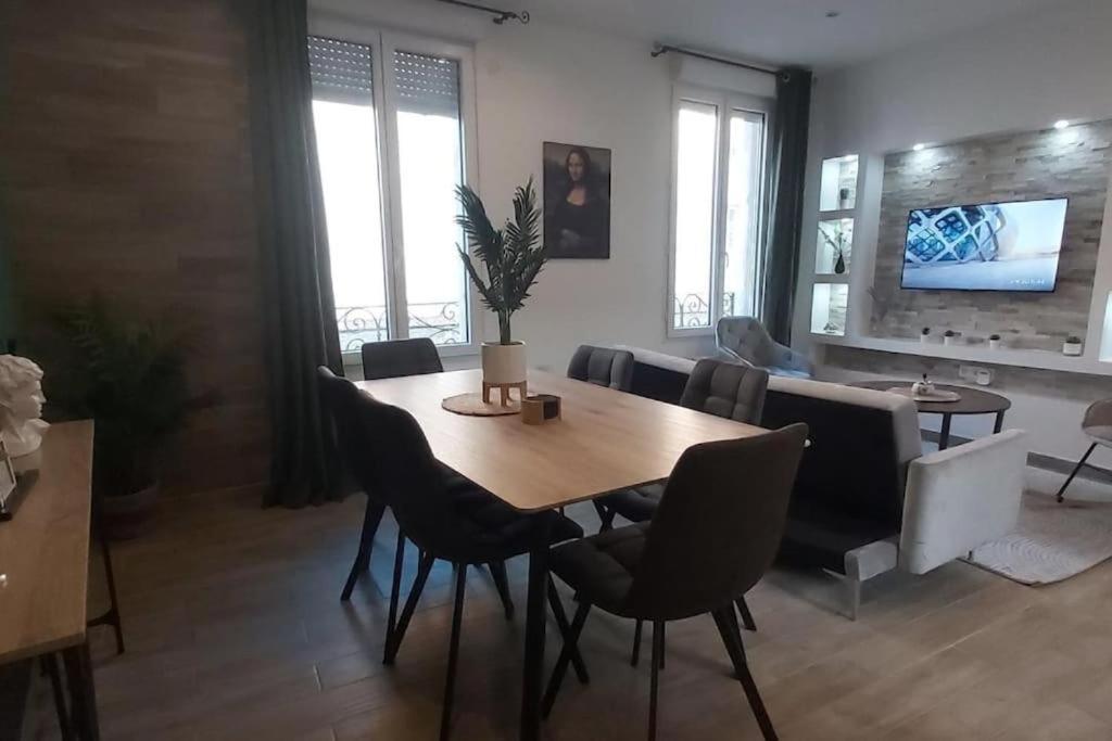Les Suite Appartement A Chalon Sur Saone エクステリア 写真