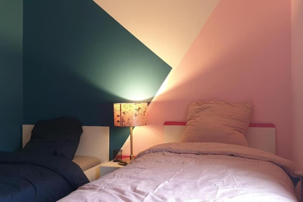 Les Suite Appartement A Chalon Sur Saone エクステリア 写真