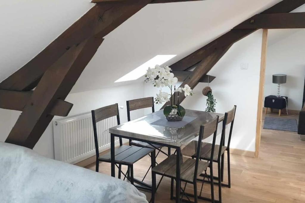 Les Suite Appartement A Chalon Sur Saone エクステリア 写真