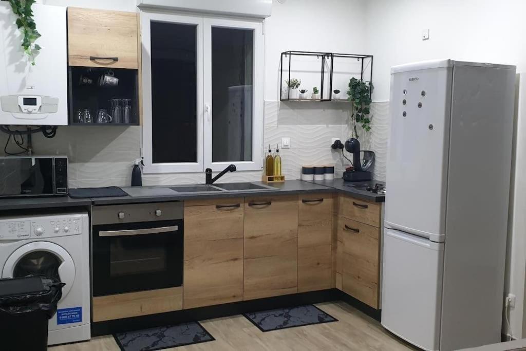 Les Suite Appartement A Chalon Sur Saone エクステリア 写真