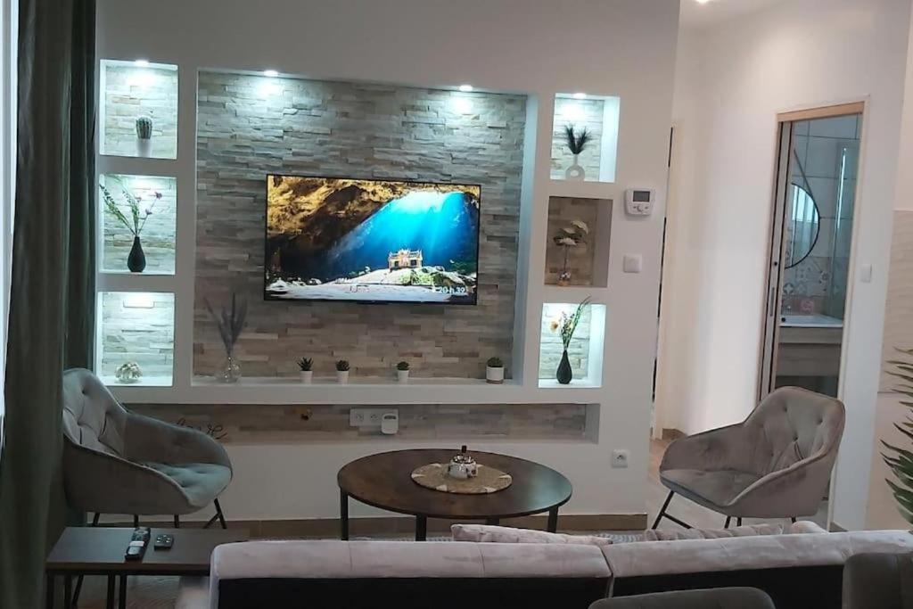 Les Suite Appartement A Chalon Sur Saone エクステリア 写真