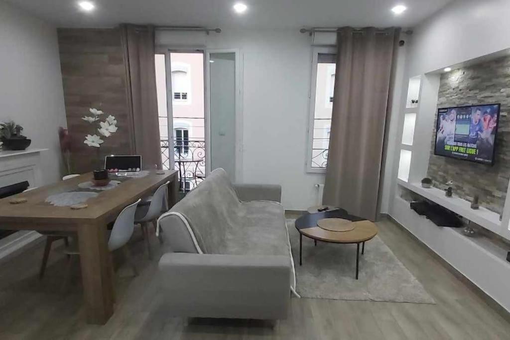 Les Suite Appartement A Chalon Sur Saone エクステリア 写真
