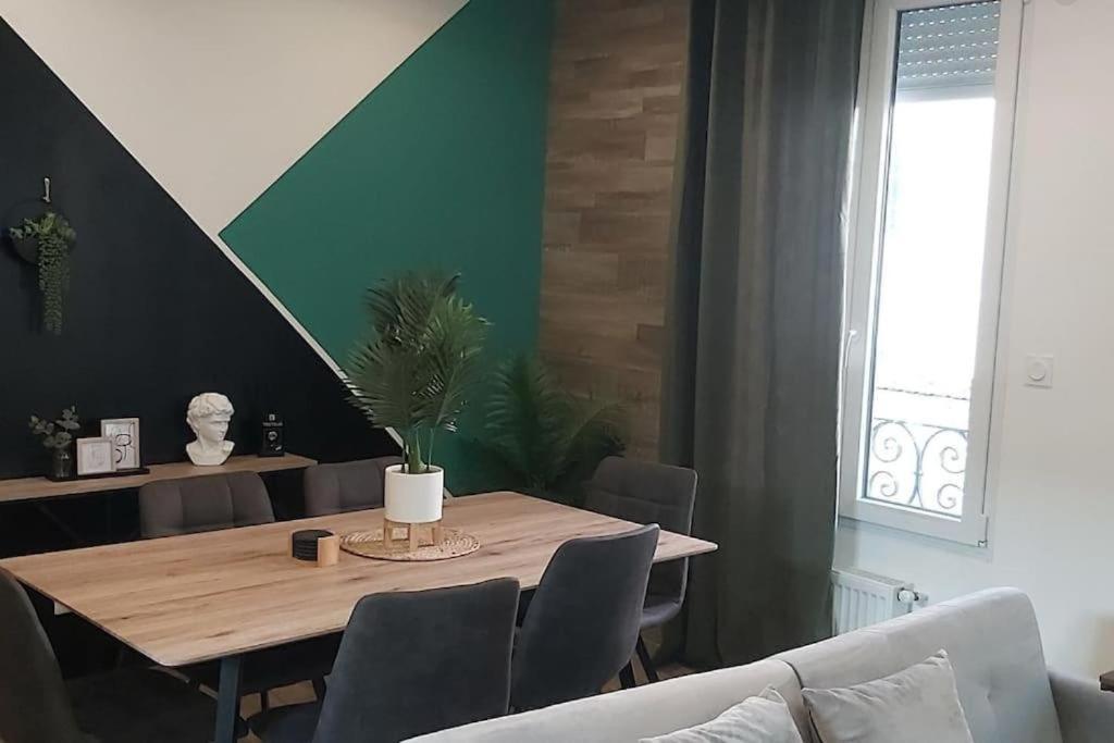 Les Suite Appartement A Chalon Sur Saone エクステリア 写真