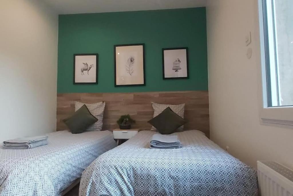 Les Suite Appartement A Chalon Sur Saone エクステリア 写真