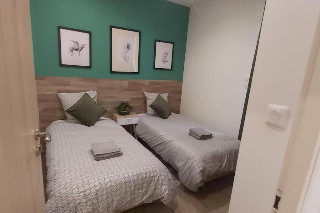Les Suite Appartement A Chalon Sur Saone エクステリア 写真