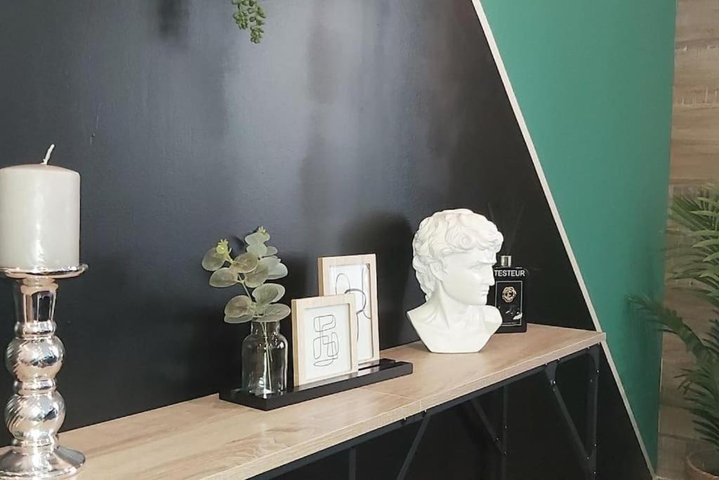 Les Suite Appartement A Chalon Sur Saone エクステリア 写真