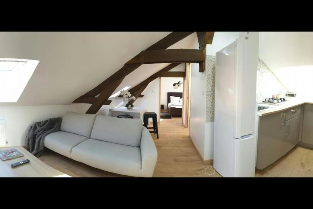 Les Suite Appartement A Chalon Sur Saone エクステリア 写真