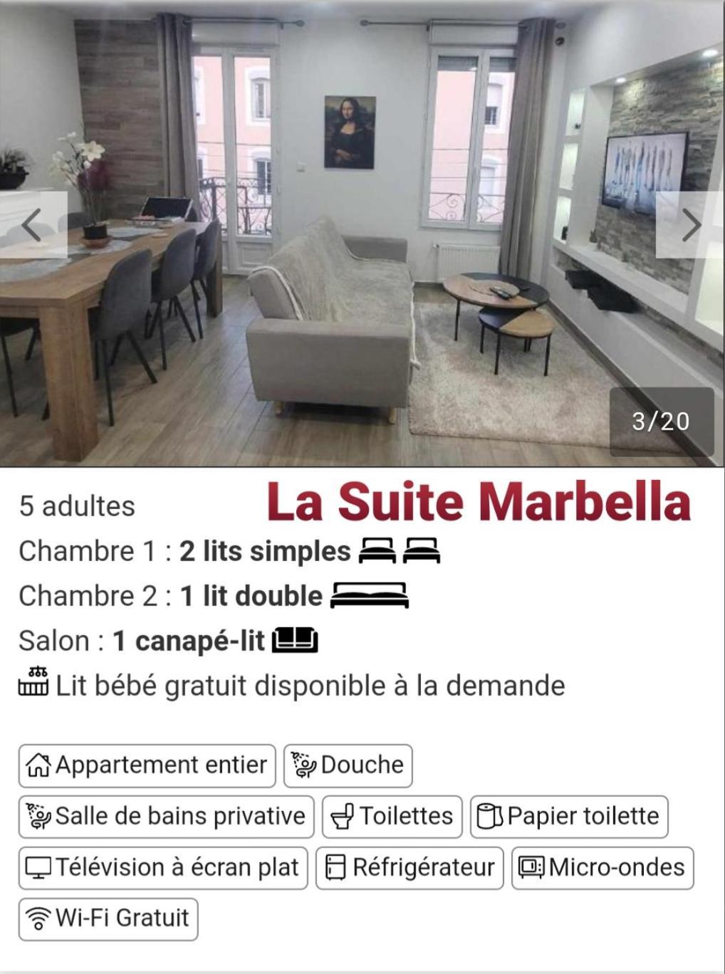 Les Suite Appartement A Chalon Sur Saone エクステリア 写真