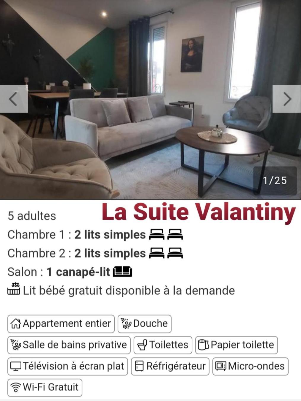 Les Suite Appartement A Chalon Sur Saone エクステリア 写真